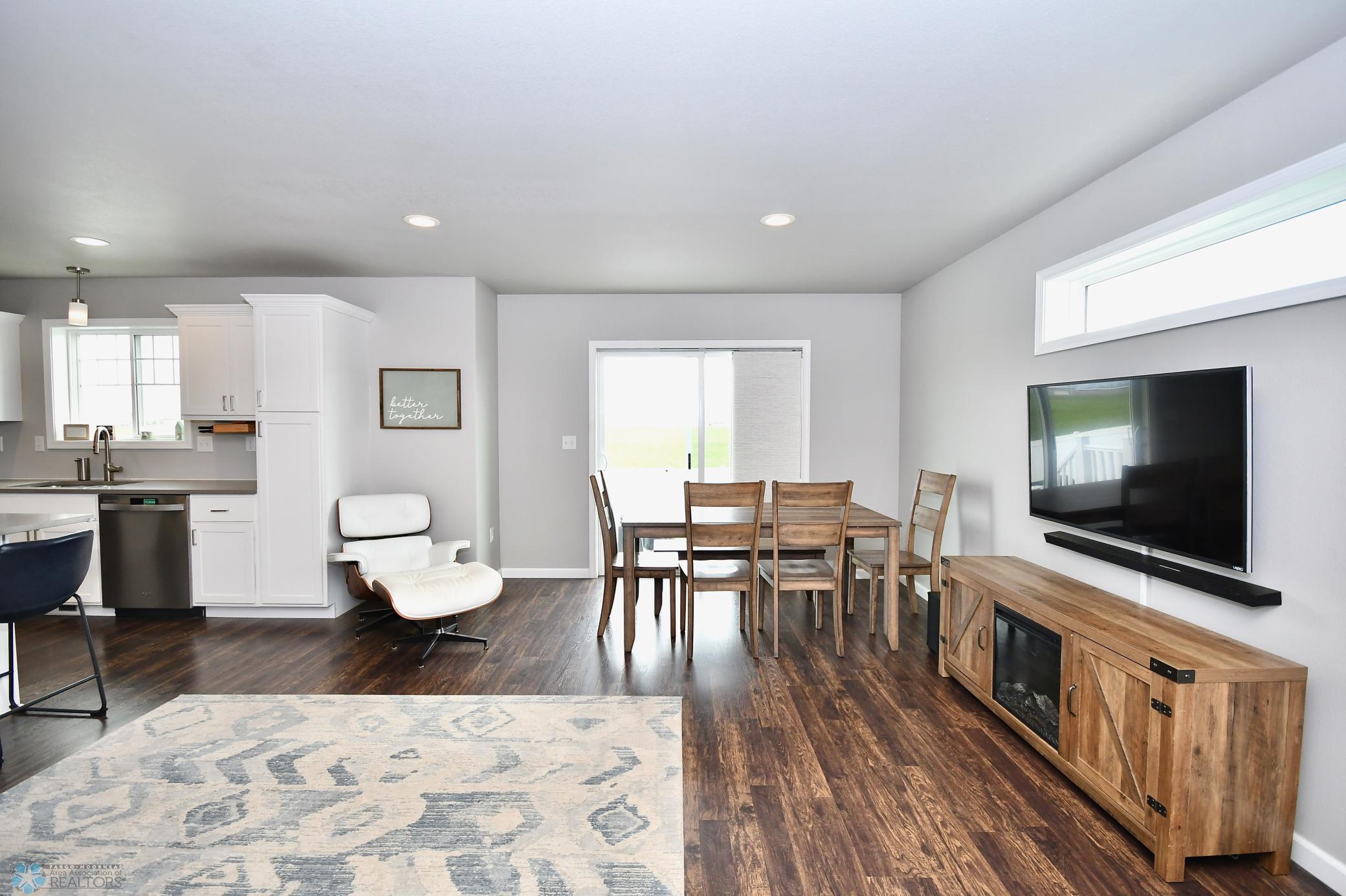 Dining Room/Living Room