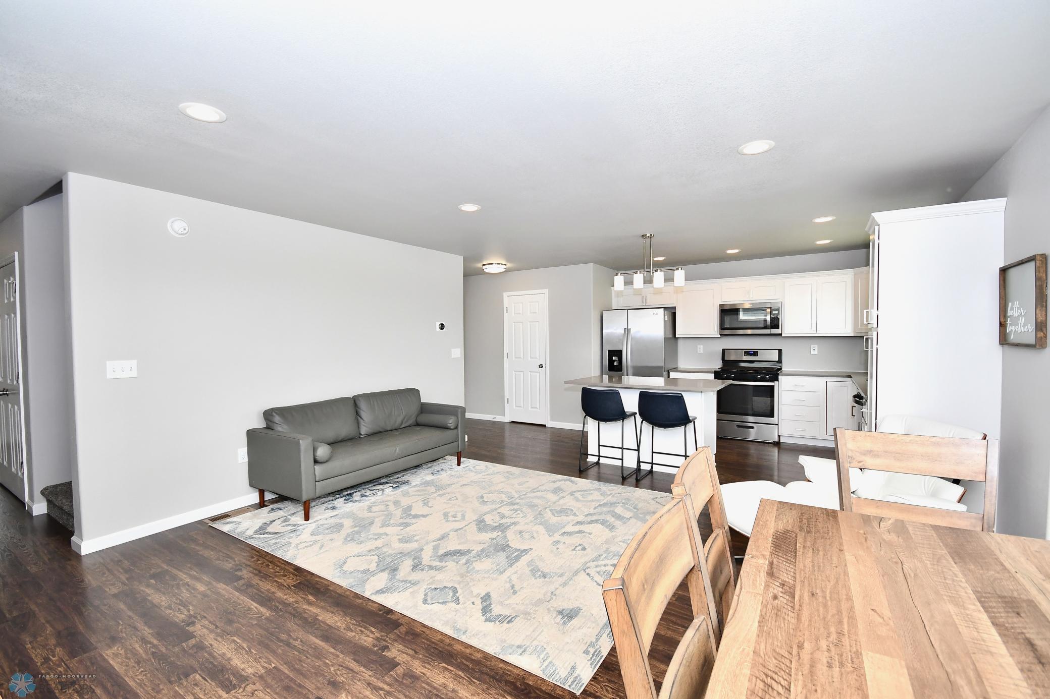 Living Room/Dining Room/Kitchen