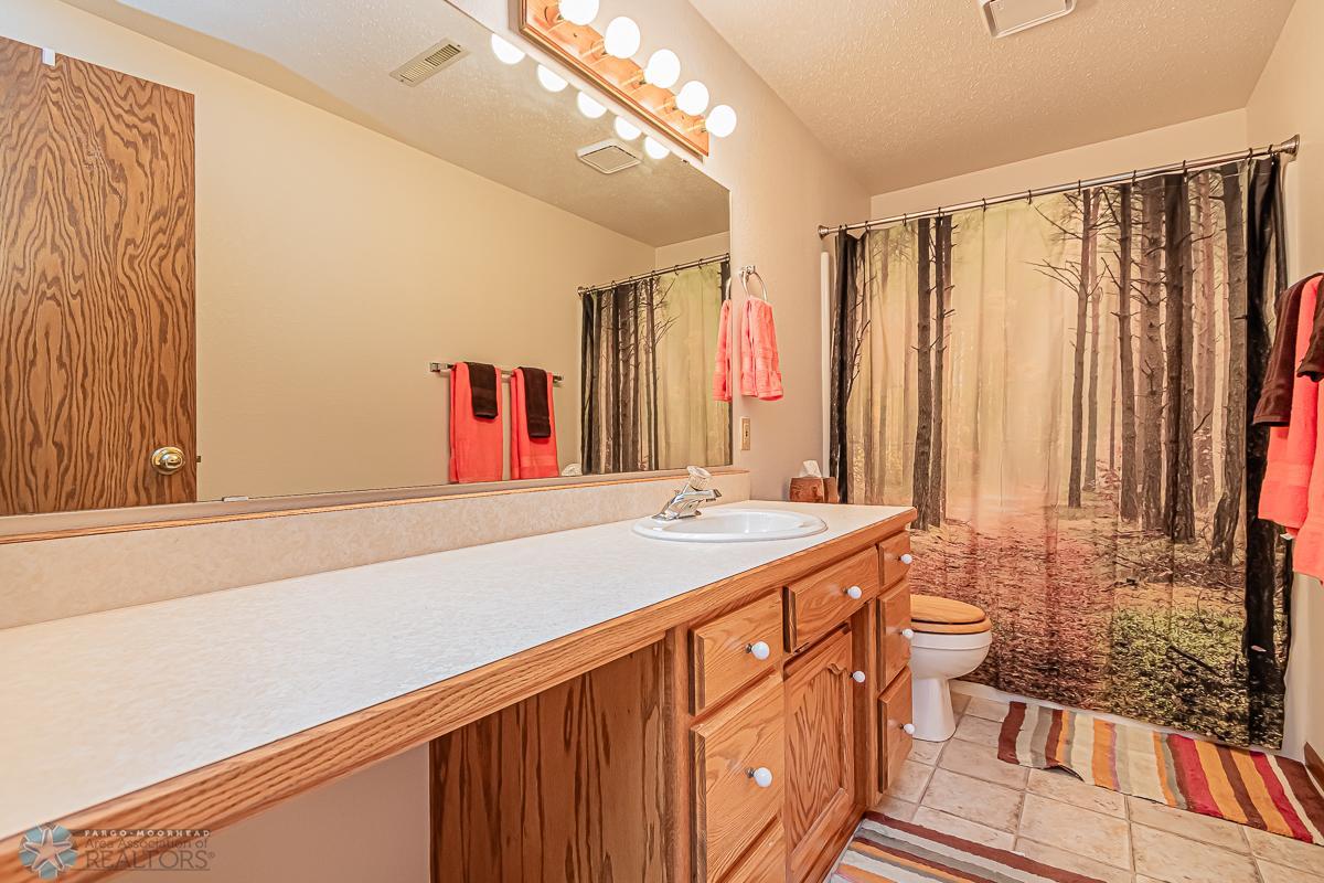 Lower Level Full Bathroom