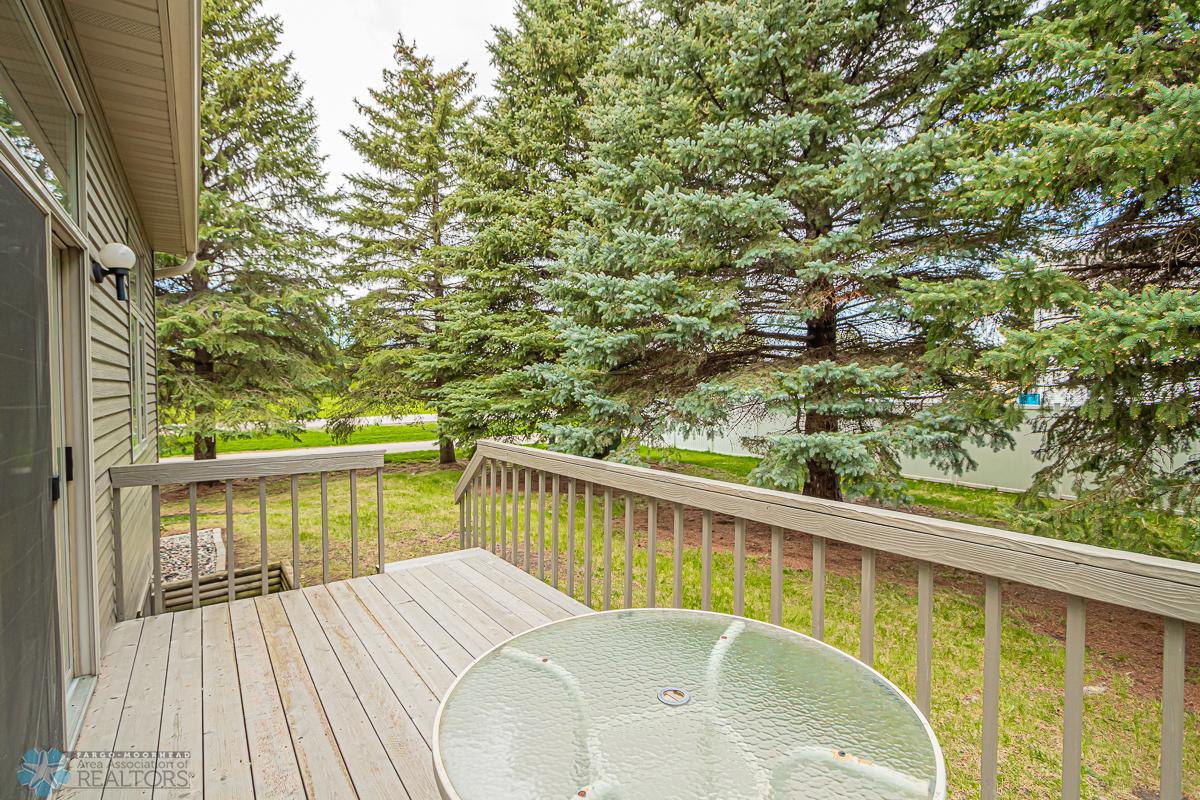 View from Deck