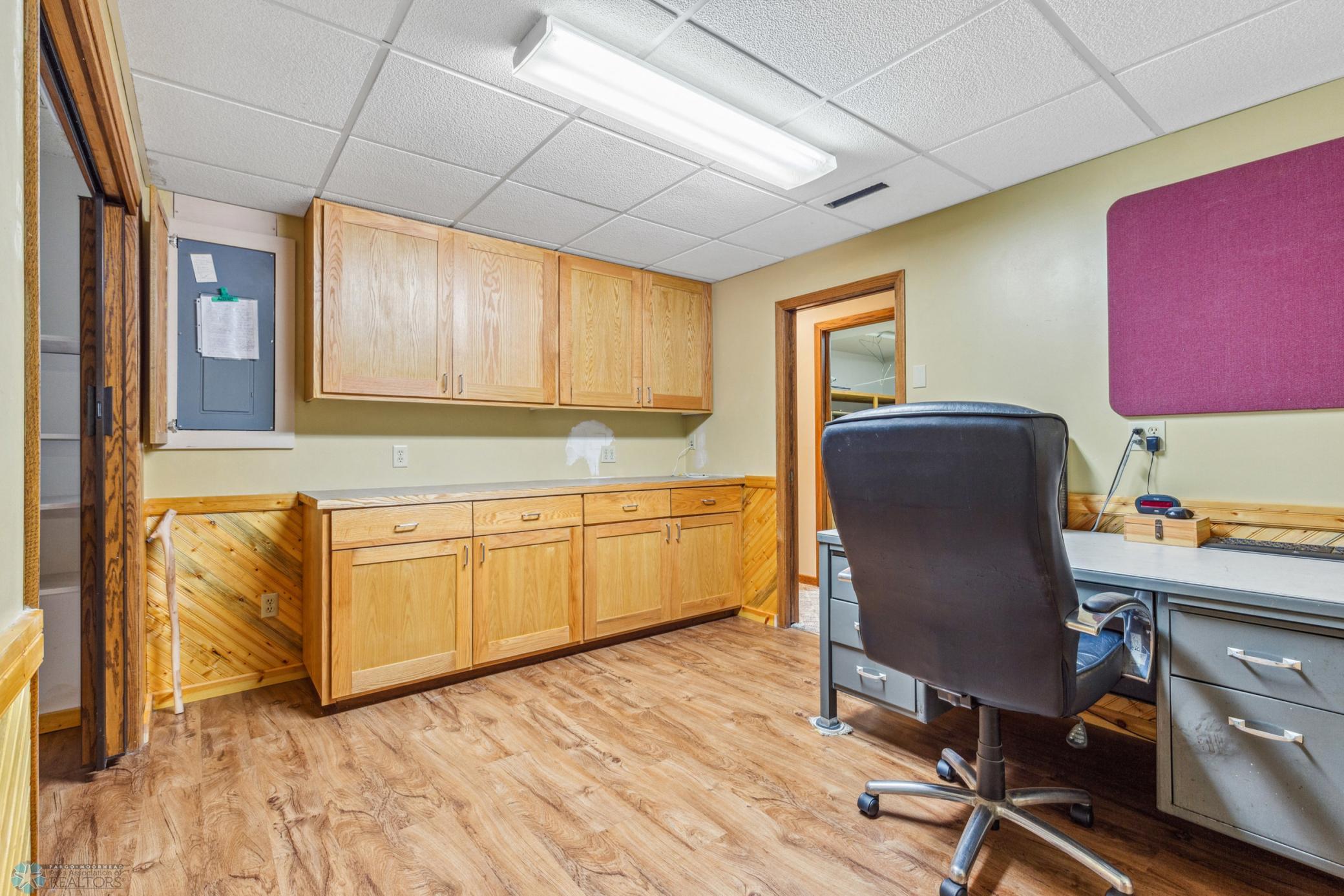 Bonus Room/Flex Space