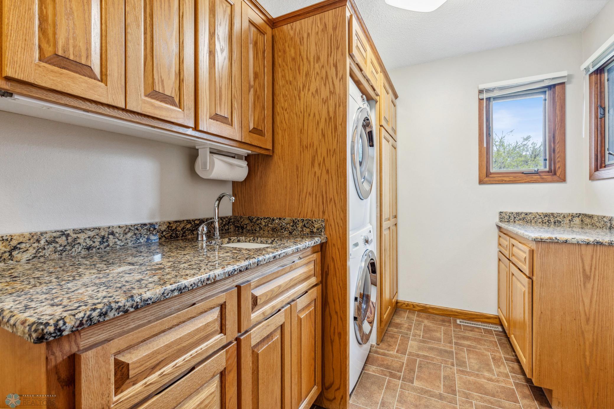 Mud Room / Laundry
