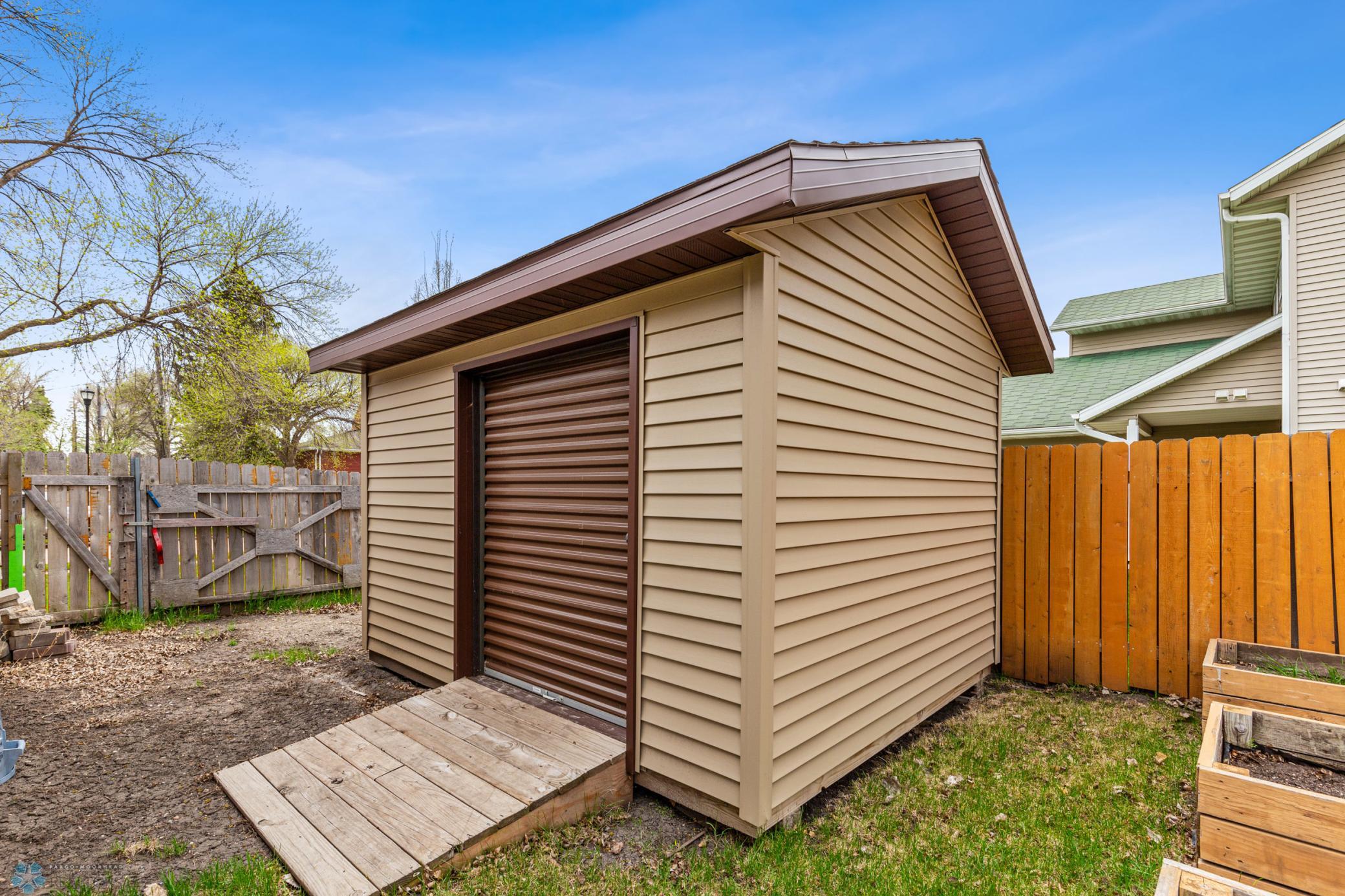 Shed