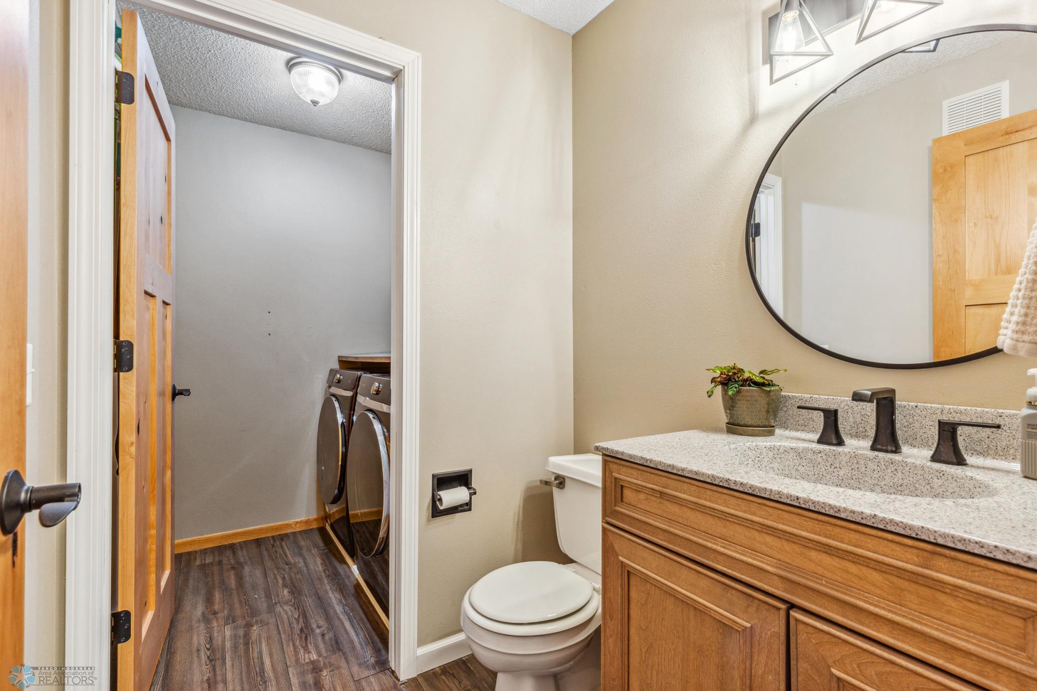 Bathroom / Laundry Room
