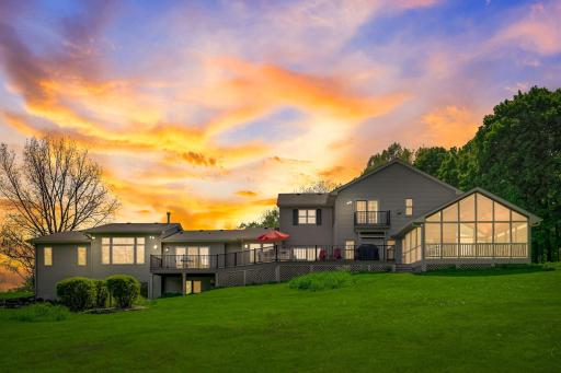 Architecturally and thoughtfully designed Home connecting 2 living areas thoughtfully to allow incredible multi-generational living