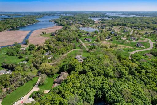 Luxury Estate on 2.5 acres with peaceful privacy
