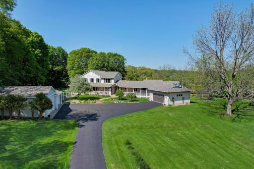 Welcome to 4590 North Arm Dr., Luxury Multi-Generational living at its finest!