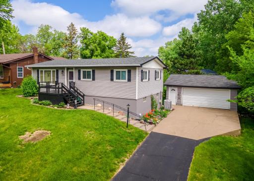 Welcome to 2896 14th St NW in New Brighton!