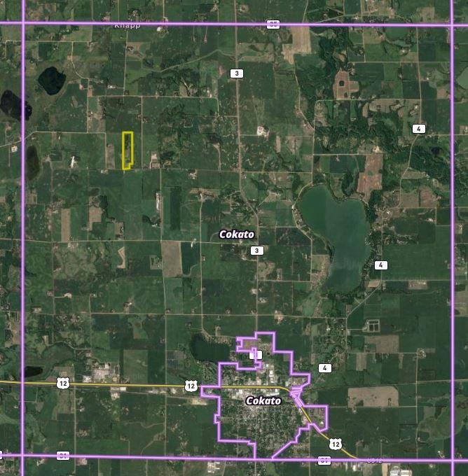 TOWNSHIP MAP