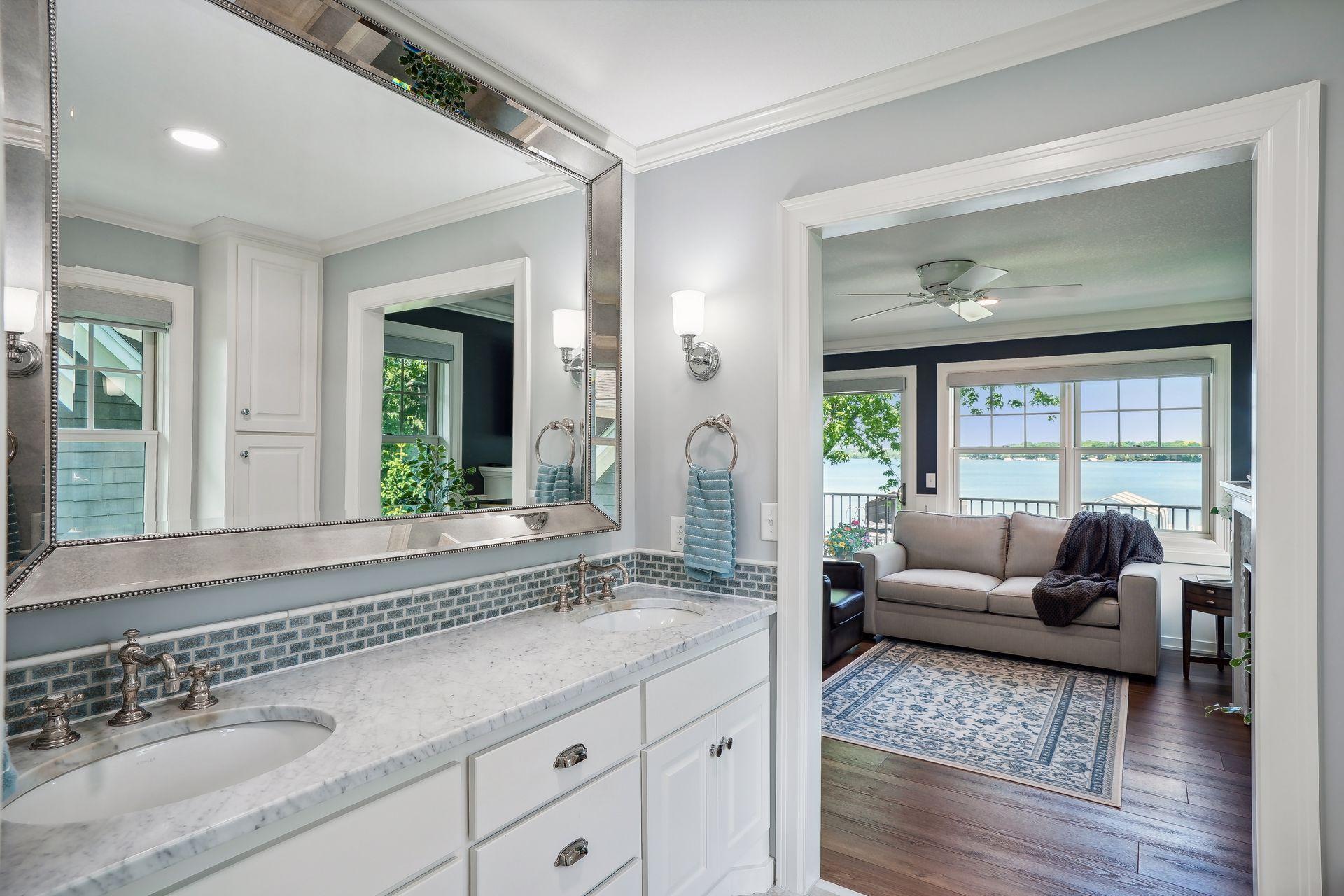 double sink in primary