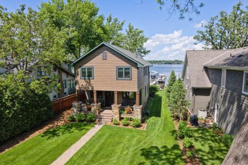 Welcome to 2256 Shadywood on Lake Minnetonka!