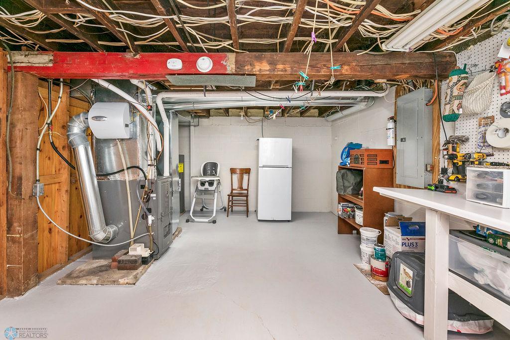Utilty room