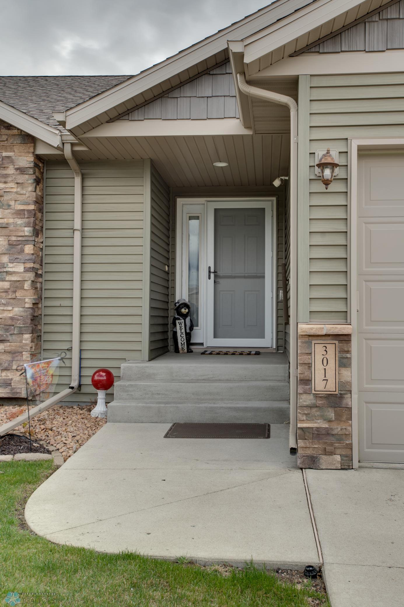Front Entry