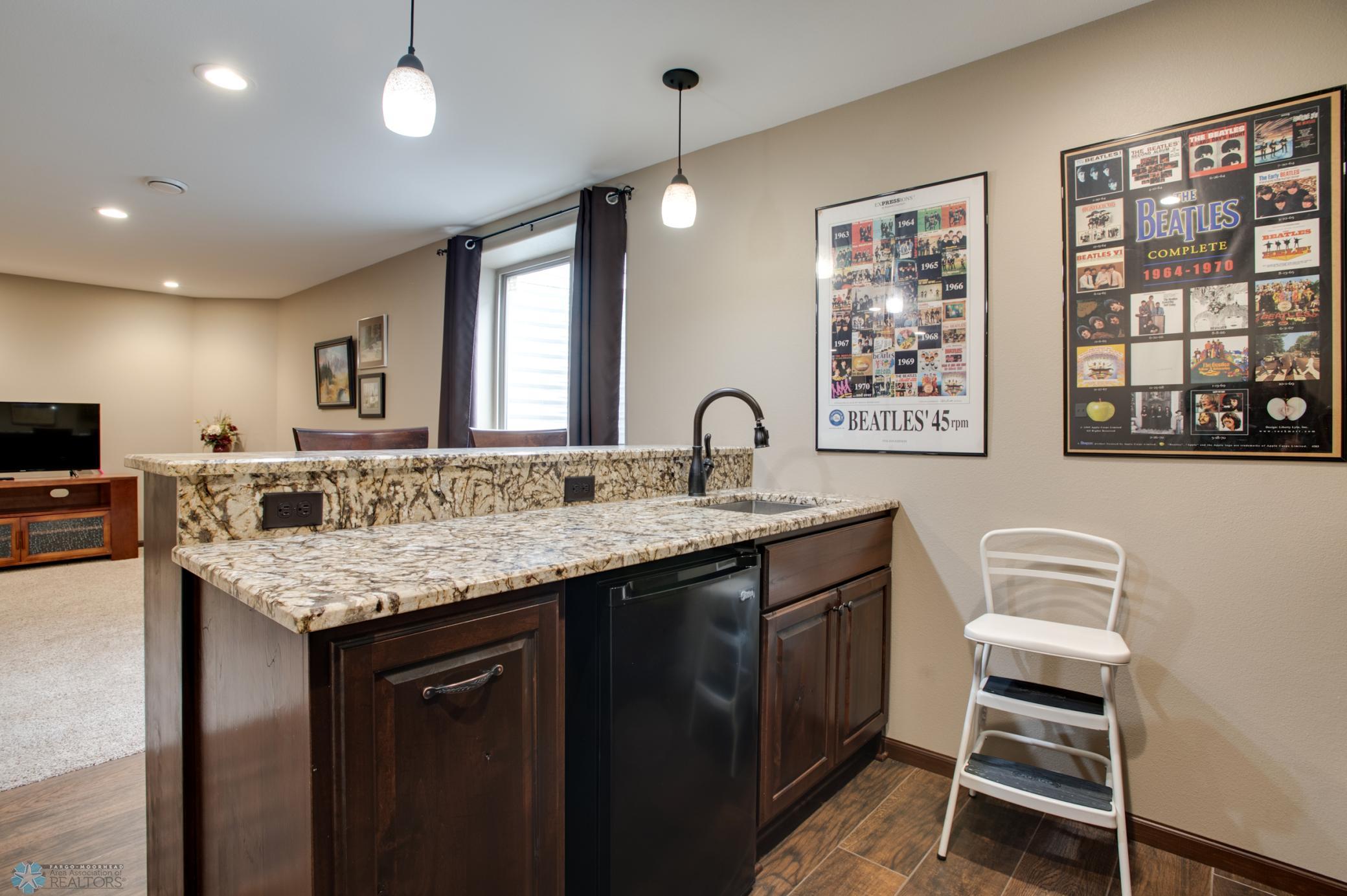 Wet Bar