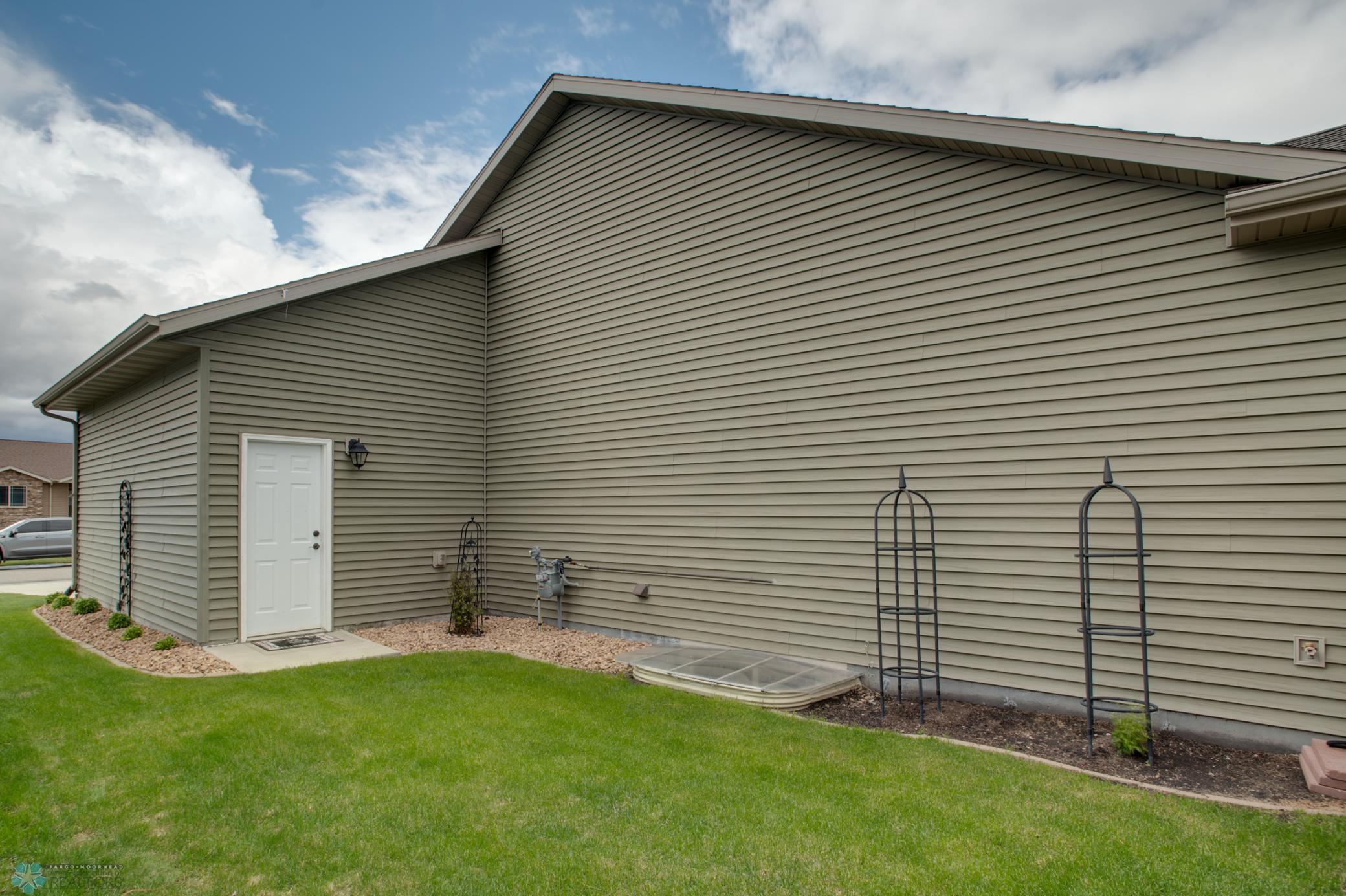 Rear Exterior