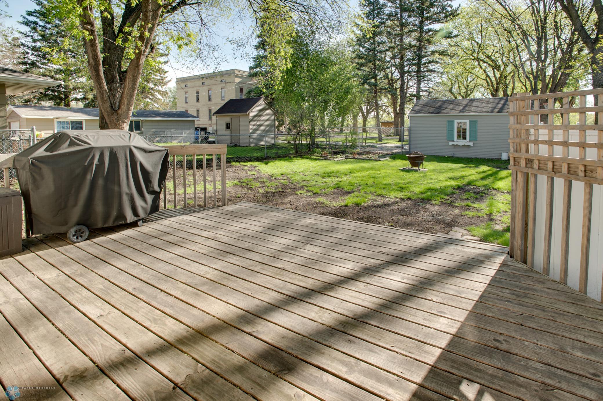 Deck
