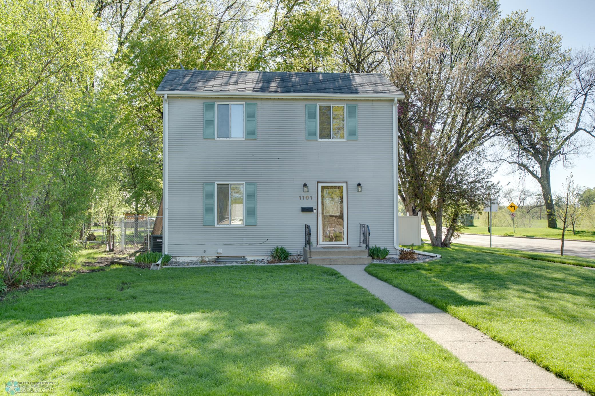 Property photo for 1101 Oak Street N, Fargo, ND 58102