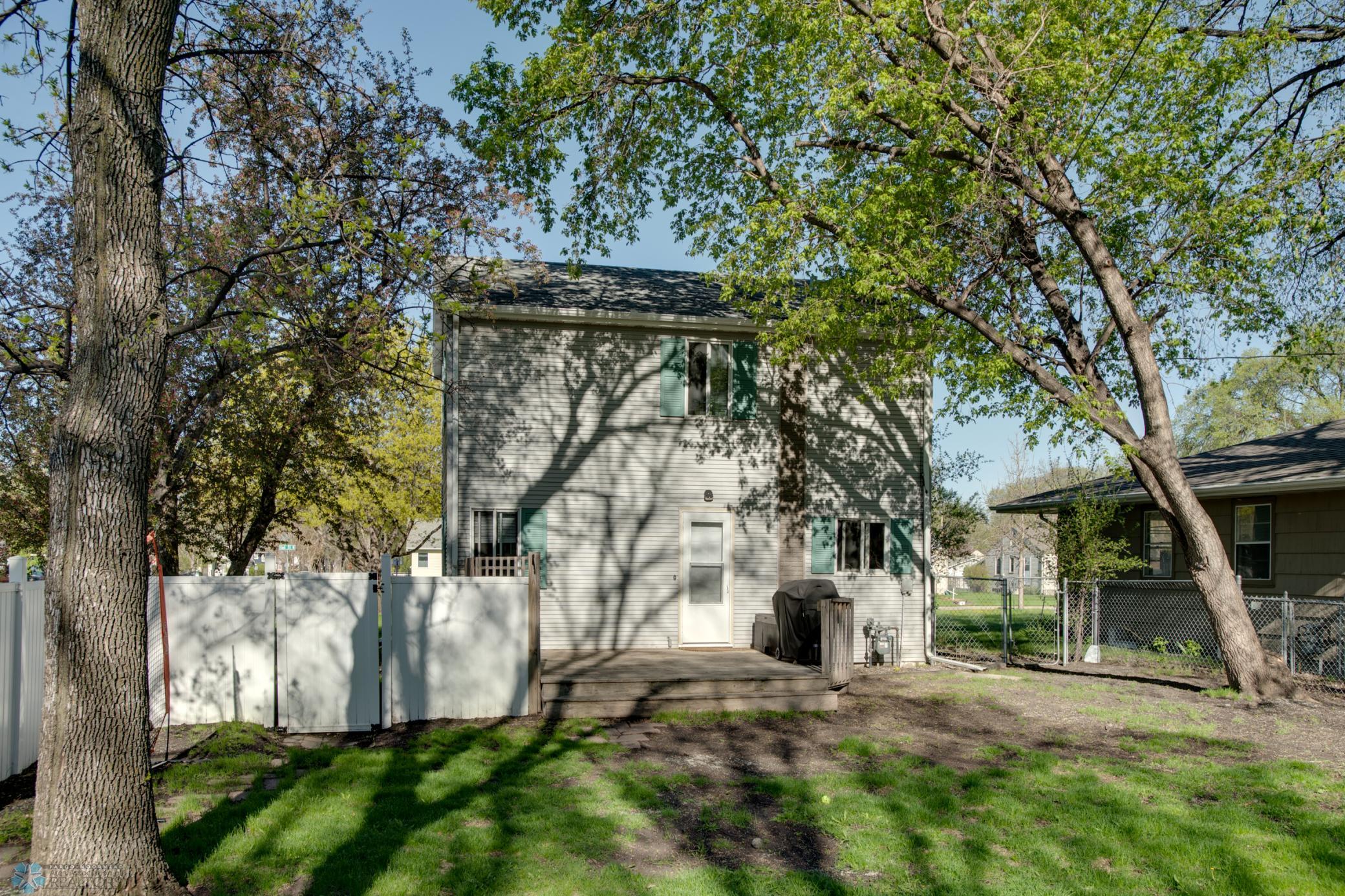 Rear Exterior