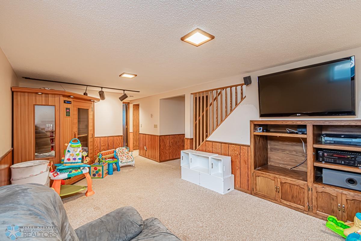 Lower Level Family Room