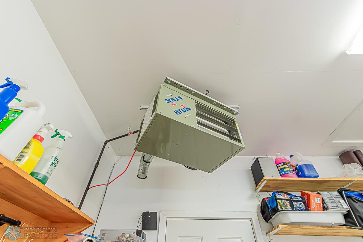 Garage Heater