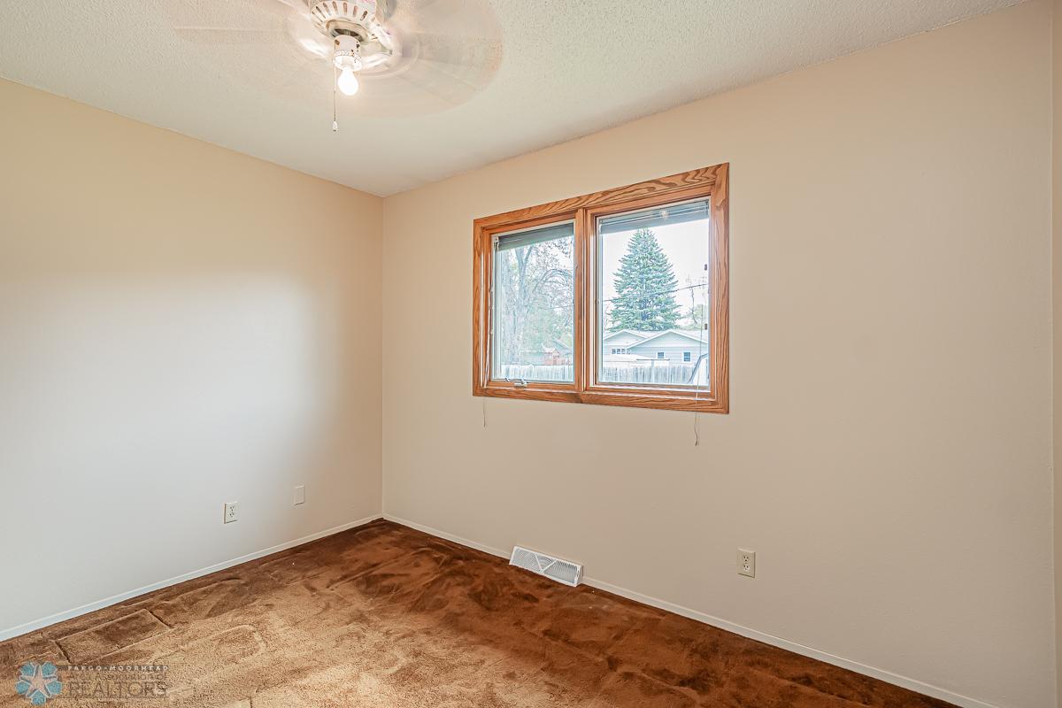 Bedroom #3 - Main Floor