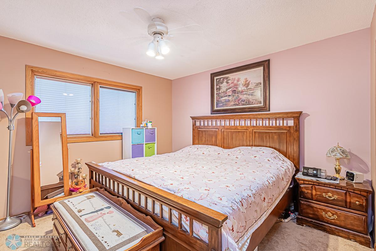 Bedroom #1 - Main Floor