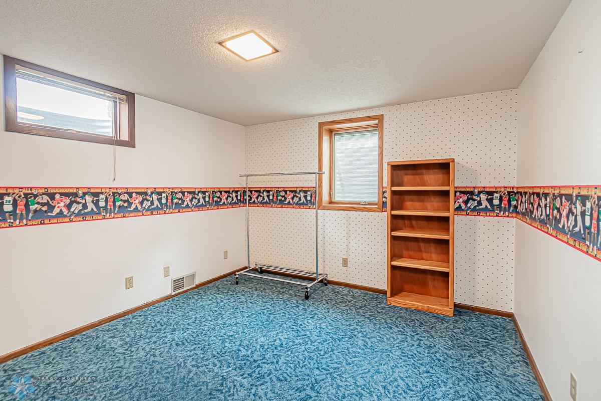 Bedroom #4 - Lower Level