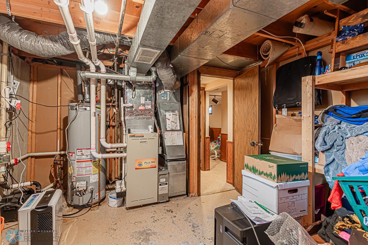 GFA/CA Gas H2O Heater