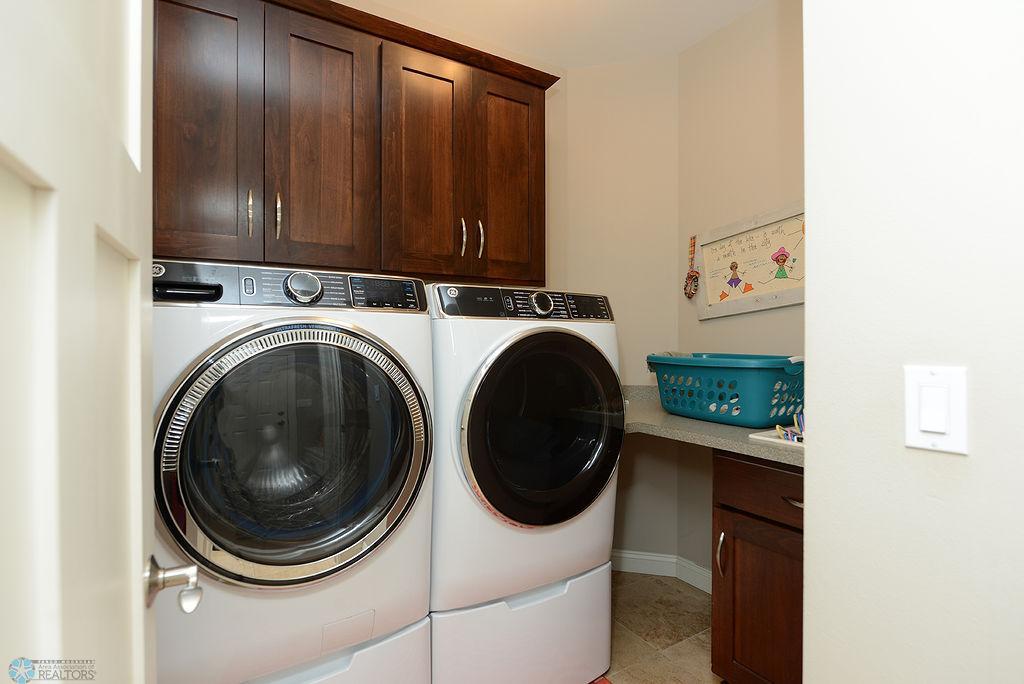 Main Floor Laundry
