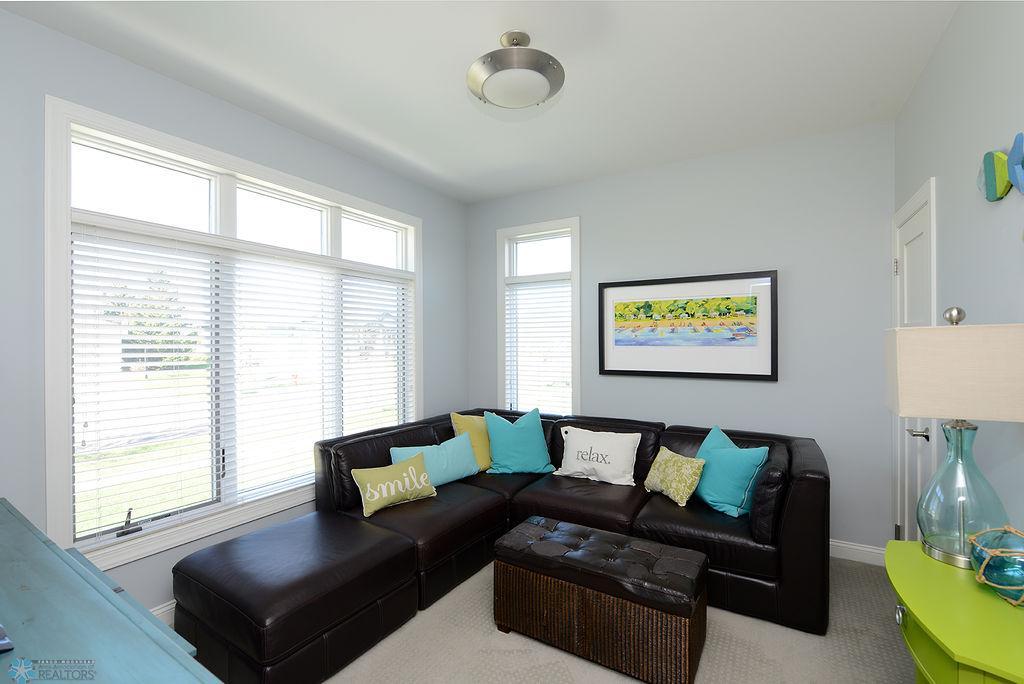 Main Floor Den