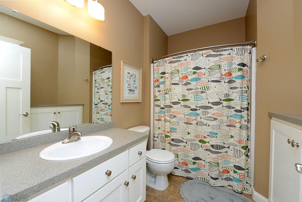 Main Floor Bathroom 2