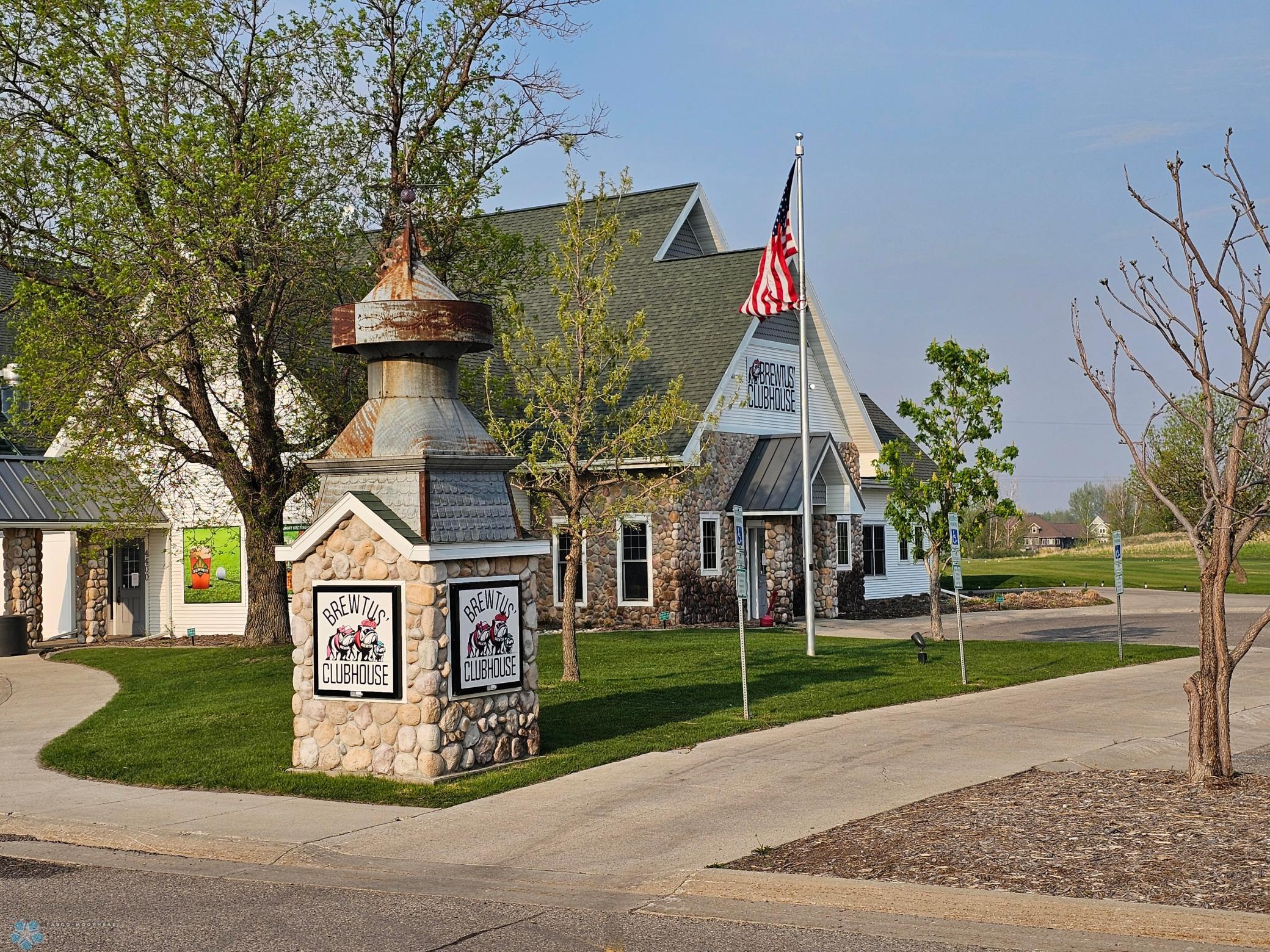 neighborhood clubhouse