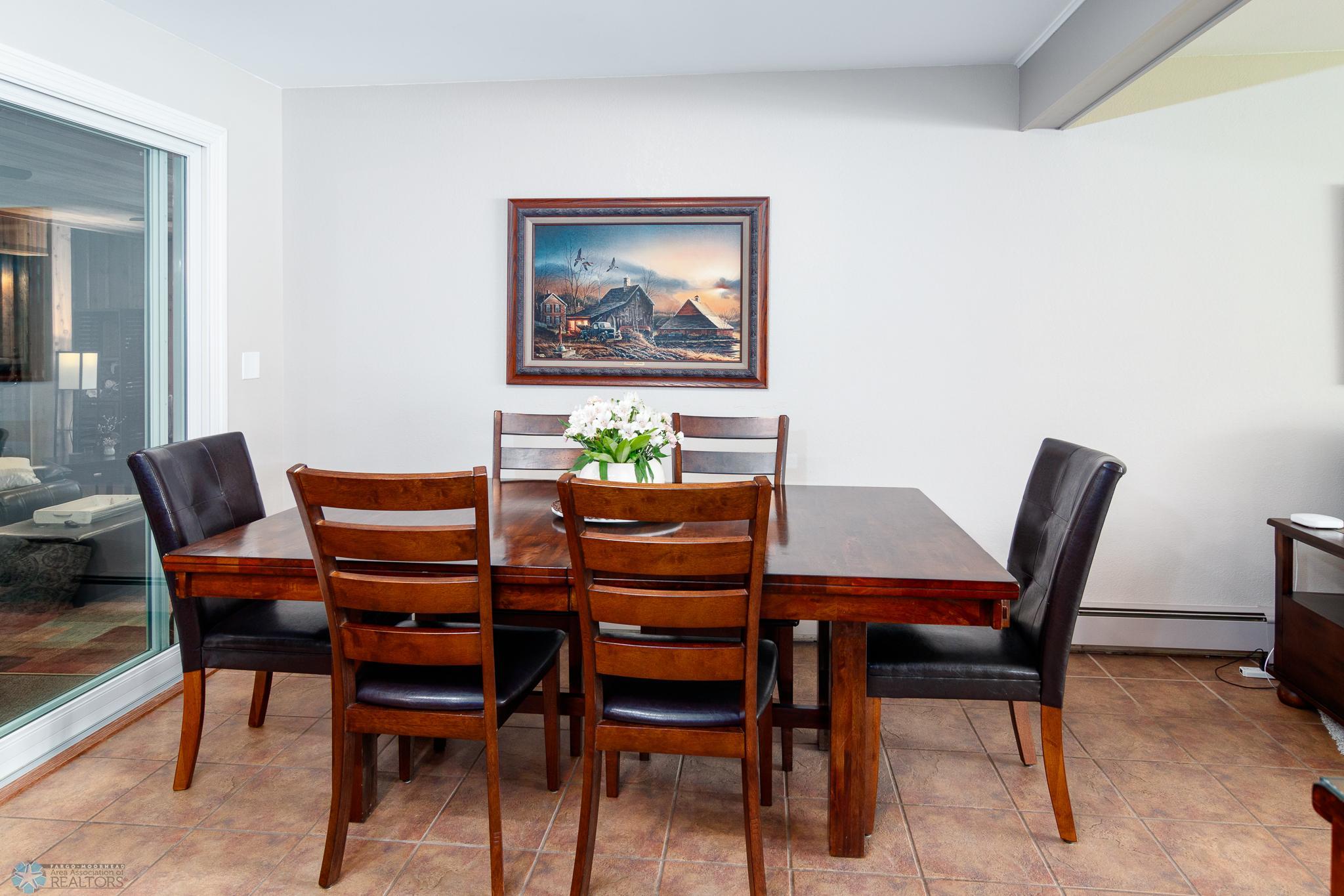 Eat-in kitchen