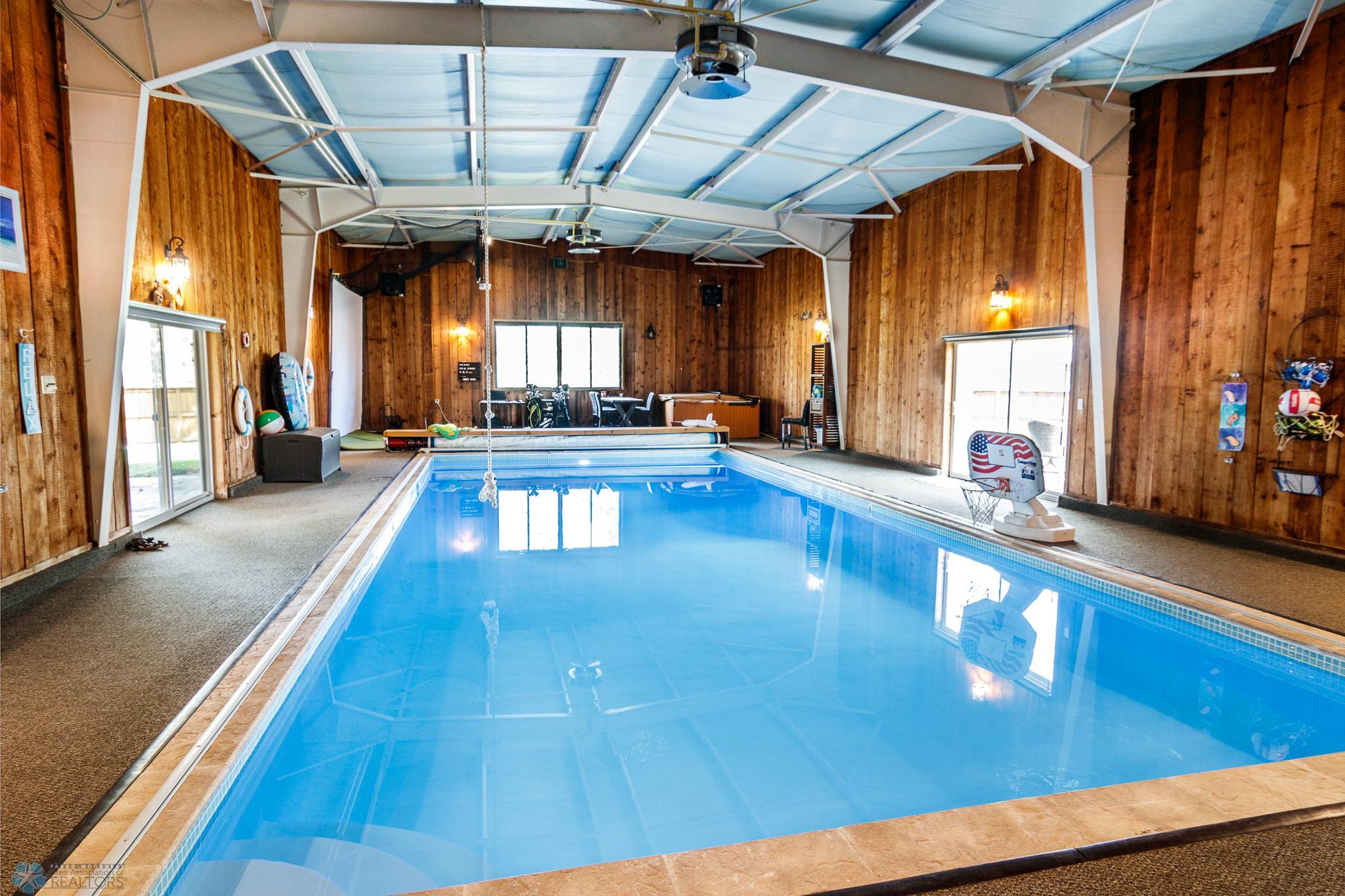 Indoor pool