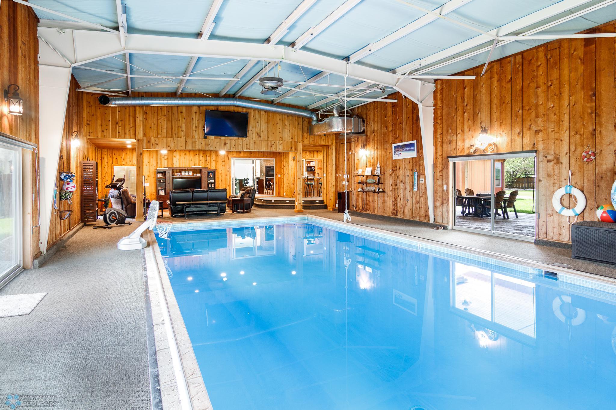 Indoor pool