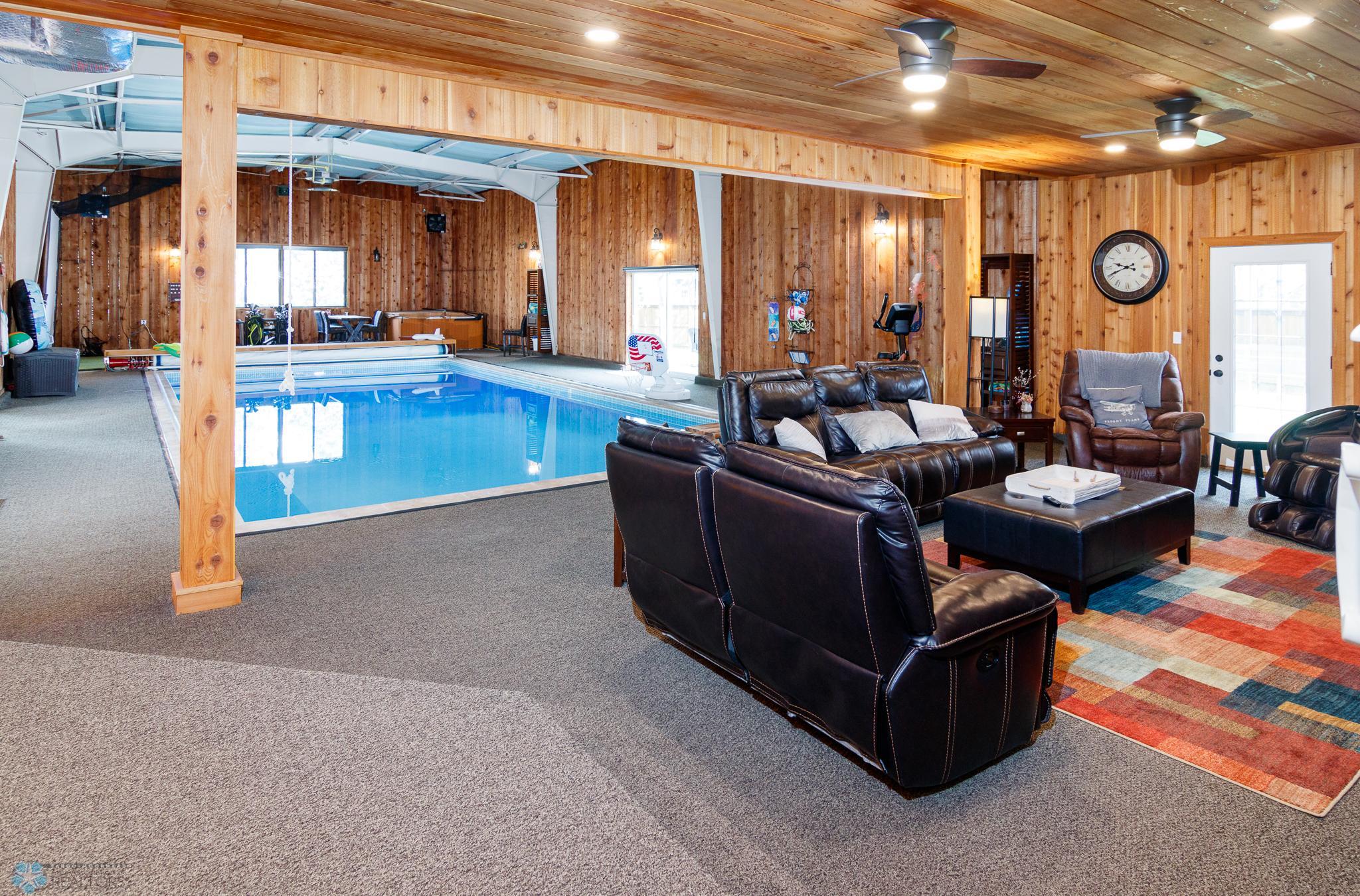 Indoor pool