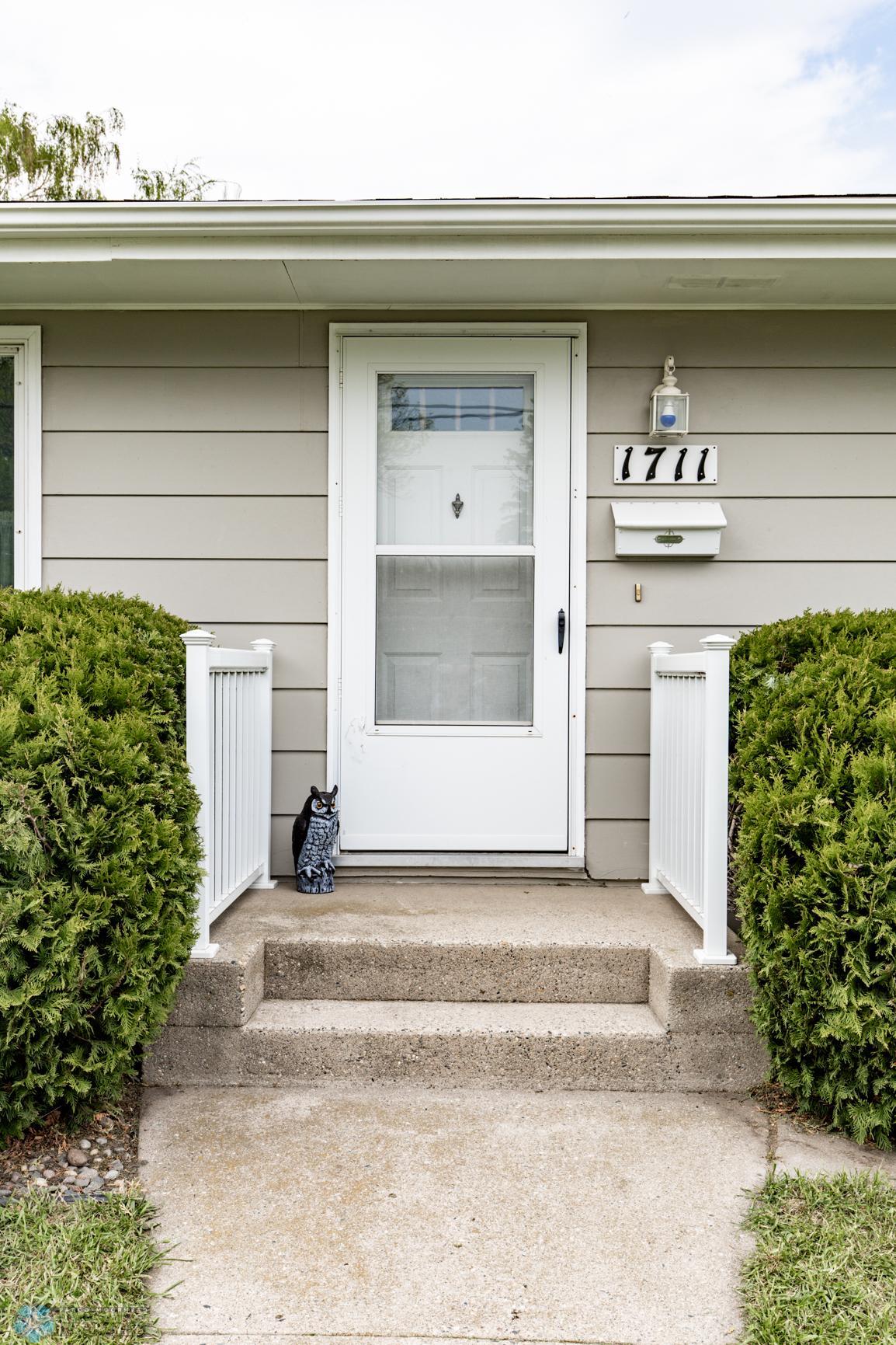 Front Door
