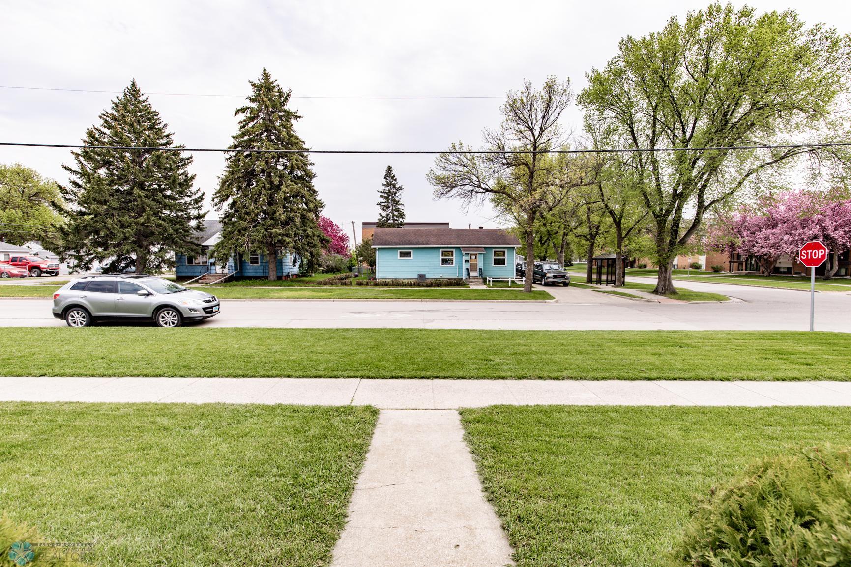 Front Yard