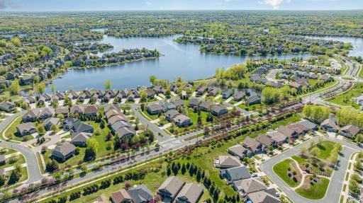 Whether it's fishing, boating, or simply enjoying a leisurely stroll along the water's edge, this community offers a peaceful retreat from the bustle of city life.