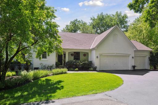 A storybook setting, welcome to 5474 Tamarack Circle.