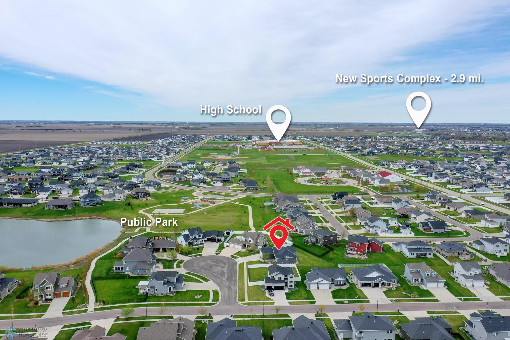 1465 Shawnas Place S Fargo