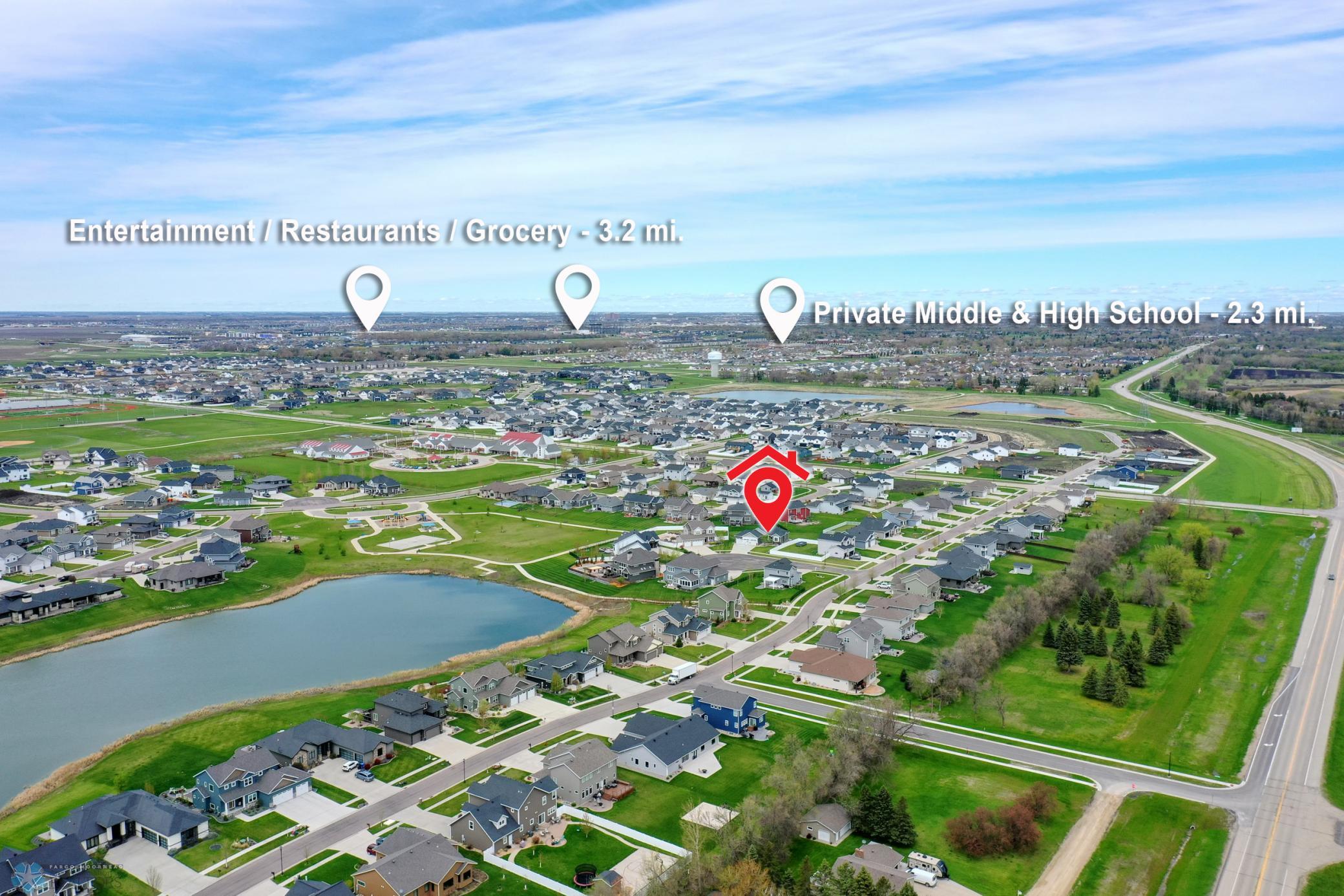 1465 Shawnas Place S Fargo