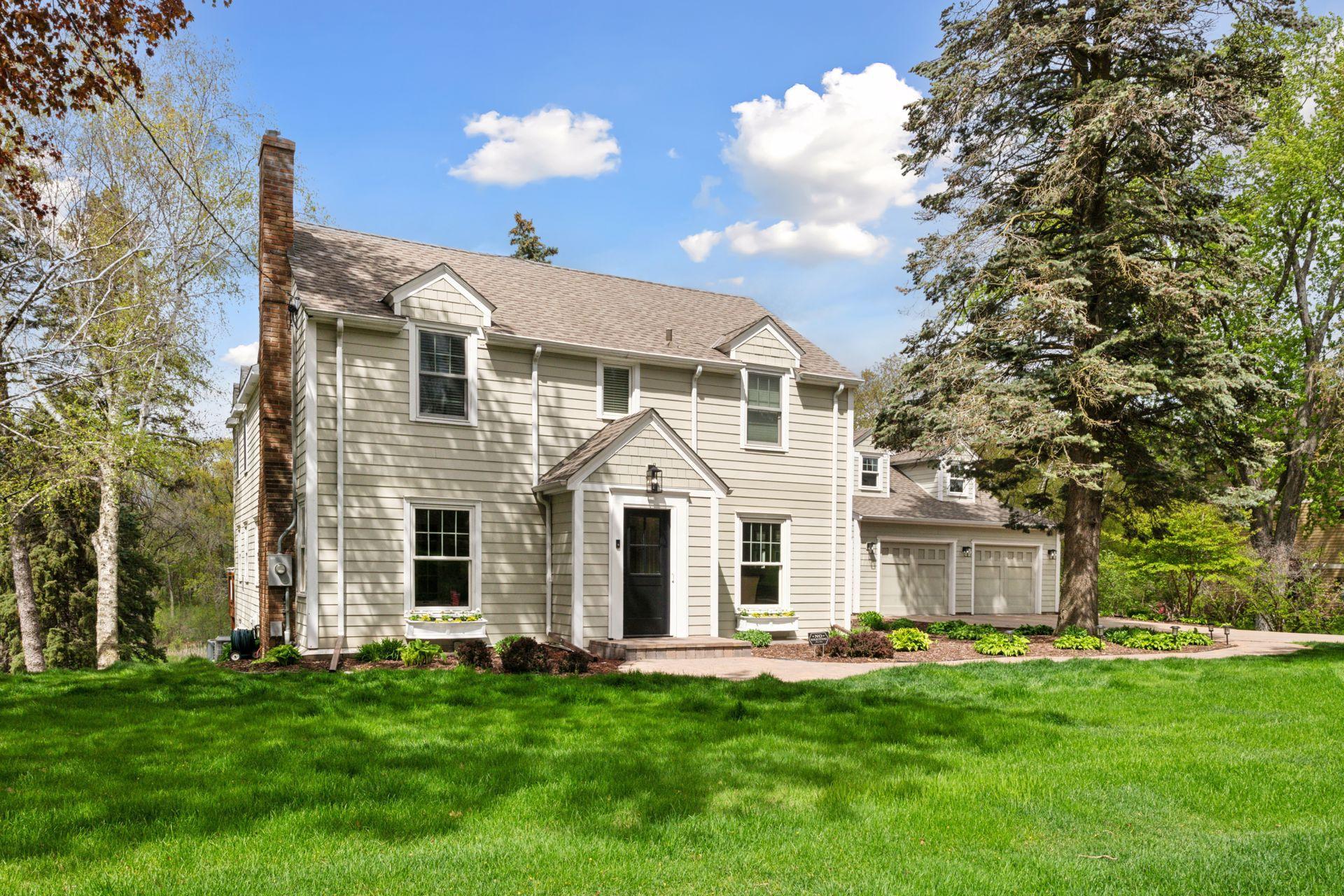Stunning DOUBLE LOT - extraordinary neighborhood.