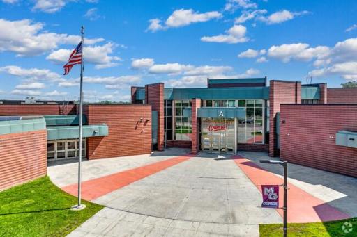 Maple Grove Senior High School - Osseo School District