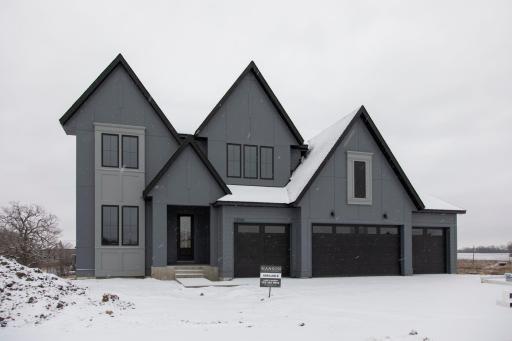Welcome to 10266 Peony Lane! Hanson Builders Sutton Sport in Evanswood!