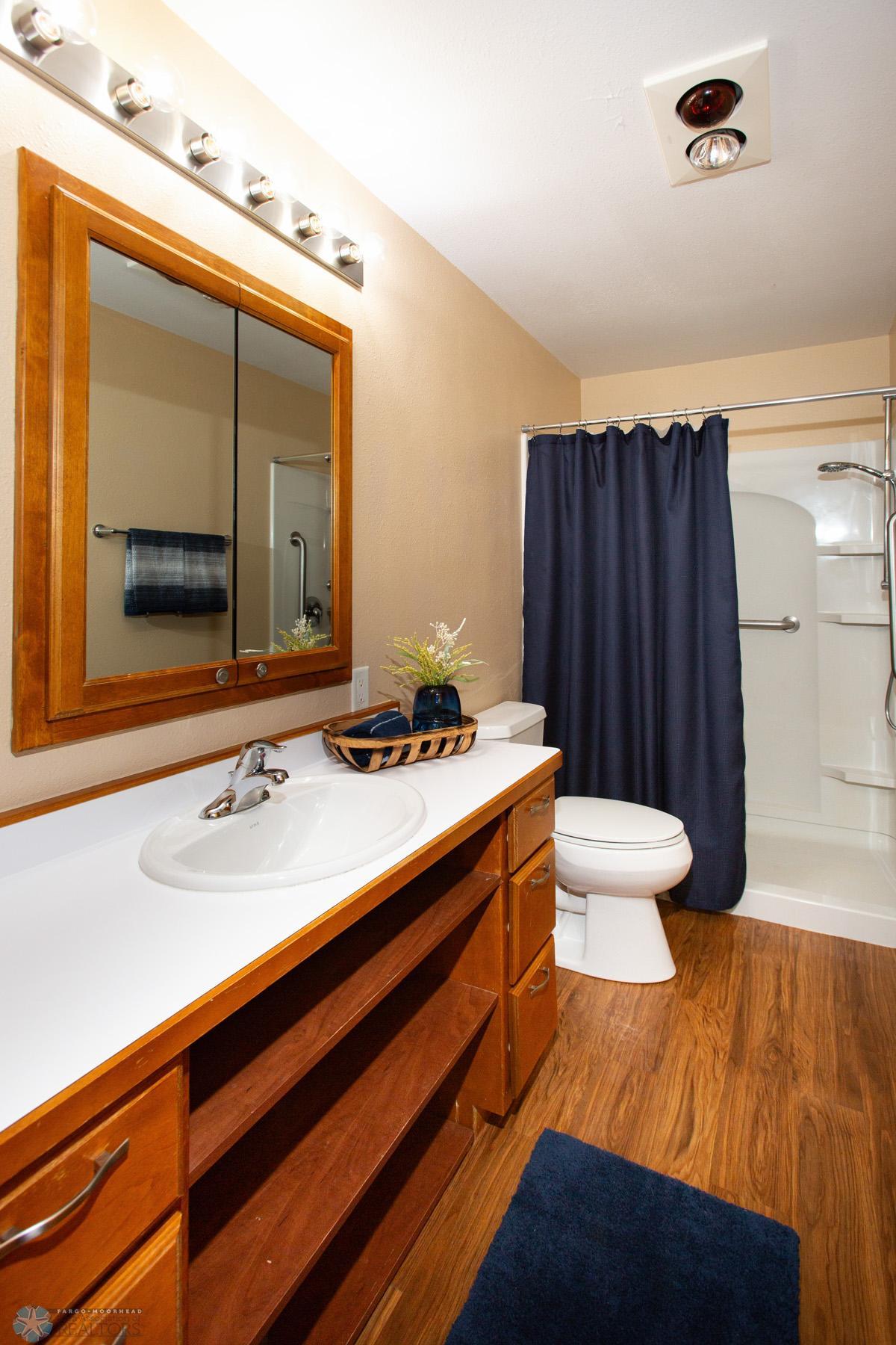 Bathroom 1