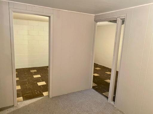 Lower Level Rooms- Option to add additional bedrooms!