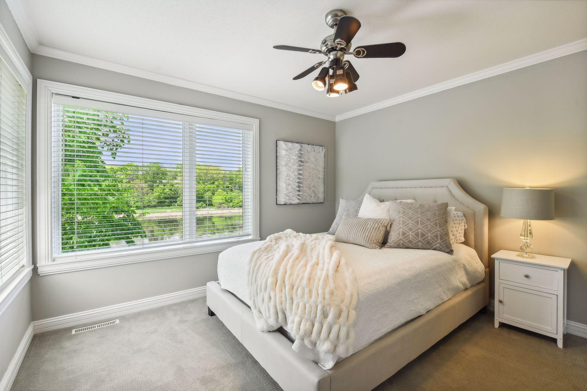 Bedroom 3 with ensuite