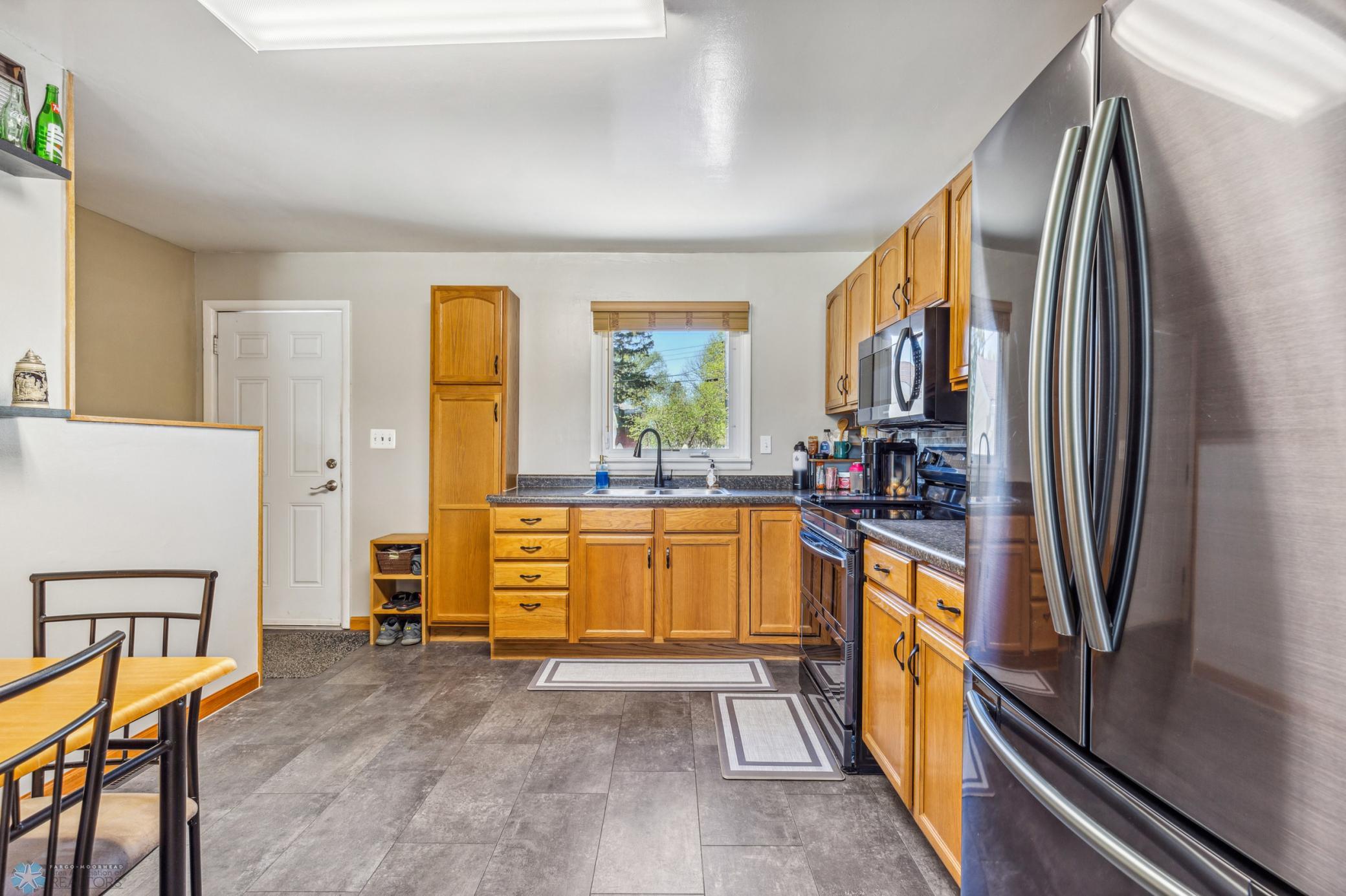 Kitchen/Rear Entrance