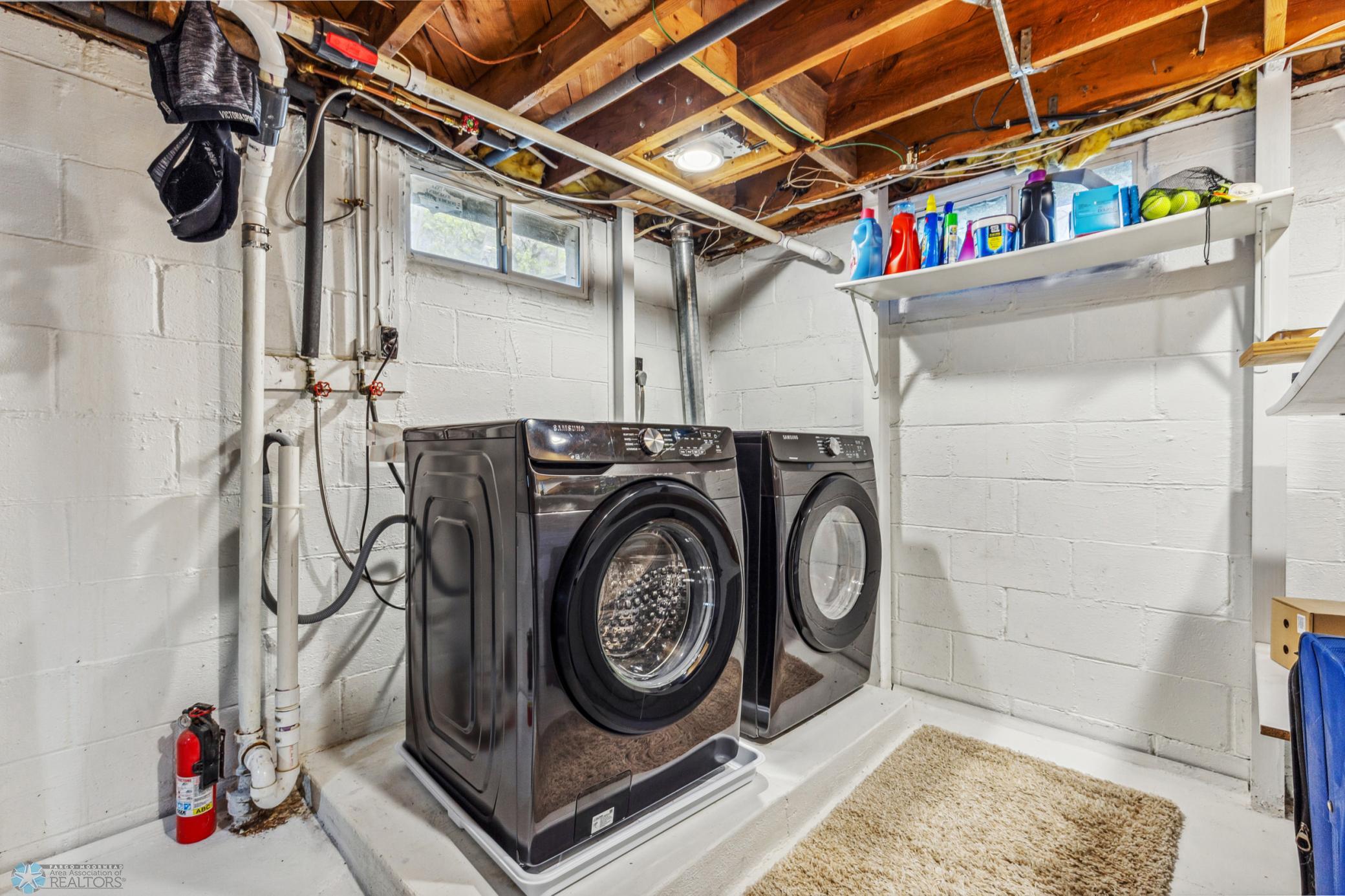 Laundry